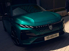 frente novo peugeot 308